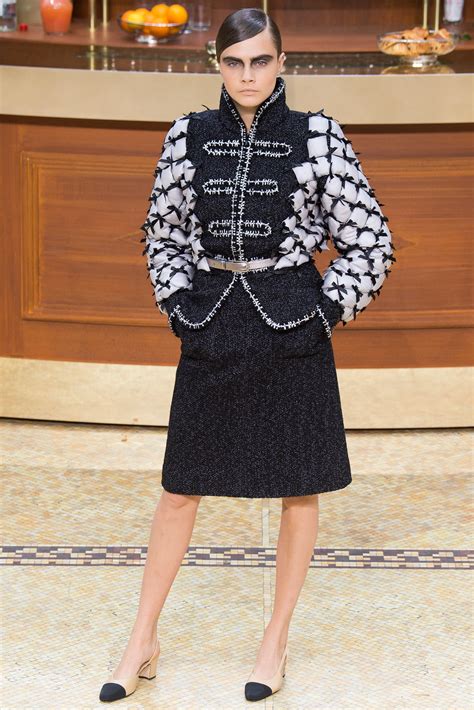 Chanel fall 2015 collection